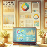 Career Craft guide showing students and professionals planning career growth, learning skills, and building a successful future.