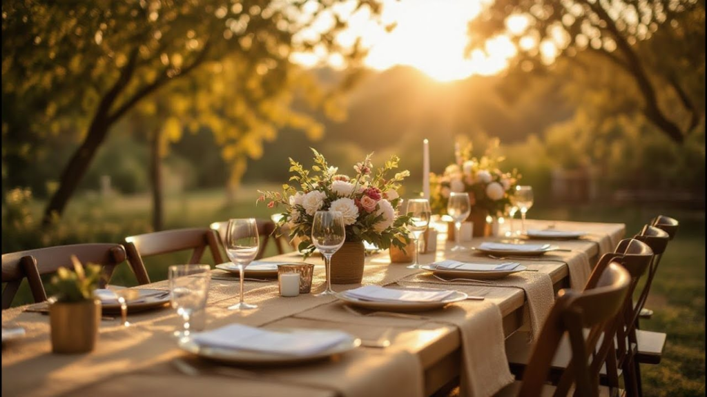 Easy DIY Wedding Decoration Ideas to Make Your Celebration Special