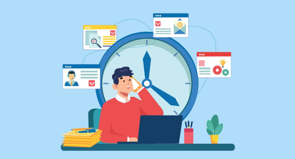 Time management tips 2026 for planning daily tasks and improving productivity
