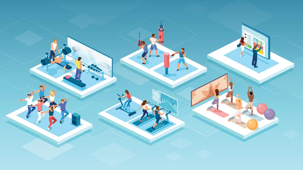 Lifestyle trends in 2026 showing modern wellness, sustainable living, technology, and everyday lifestyle ideas