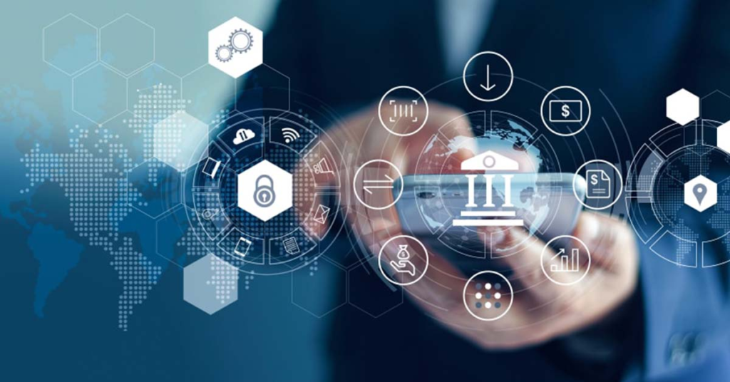 Banking and finance in 2026 with digital banking services, money management, savings, and modern financial solutions