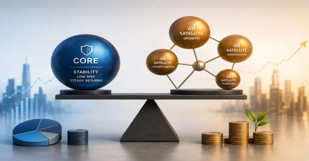 Stock market basics explained for beginners in 2026 with investment charts, stocks, financial research, and market analysis