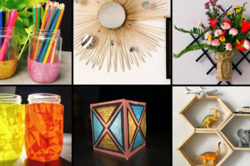 Creative DIY home decor ideas to make your living space more beautiful and inviting