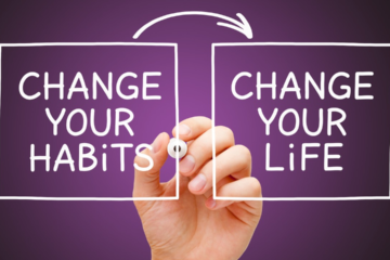 Simple life changes that can make everyday life better through healthy habits, organization, and mindful routines