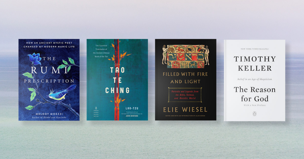 Best spirituality books for self-discovery and personal growth in 2026