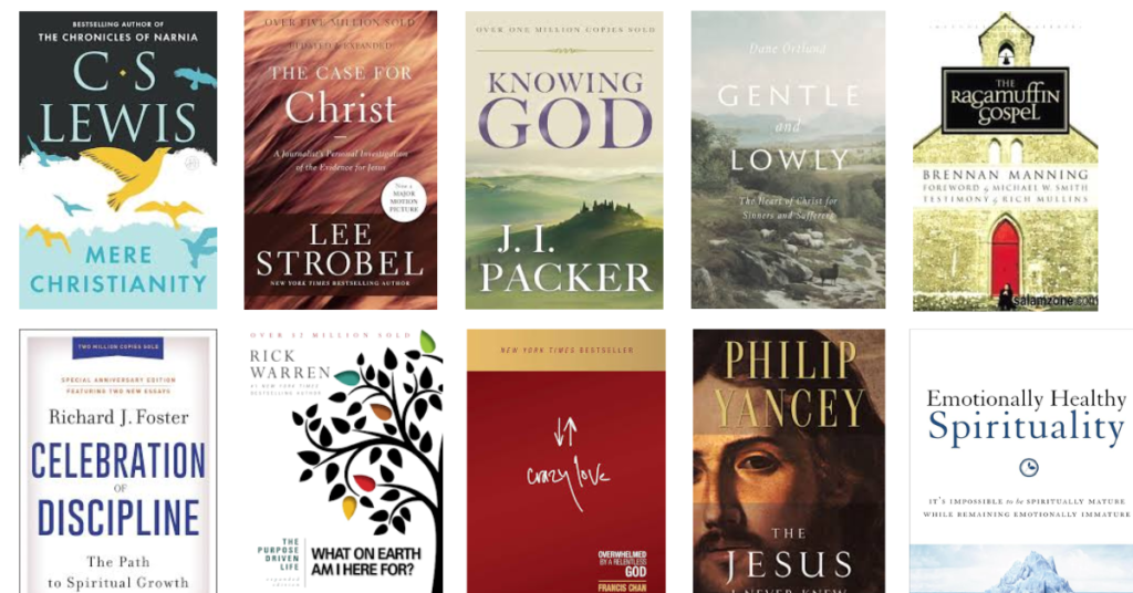Best spirituality books for self-discovery and personal growth in 2026