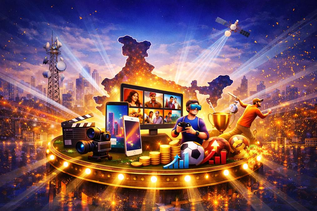 Latest Entertainment Trends 2026 featuring movies, music, streaming, creators and digital entertainment