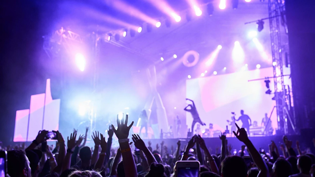 Latest Entertainment Trends 2026 featuring movies, music, streaming, creators and digital entertainment